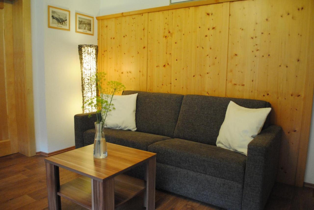 Haus Untergand Apartment Sankt Anton am Arlberg Ngoại thất bức ảnh