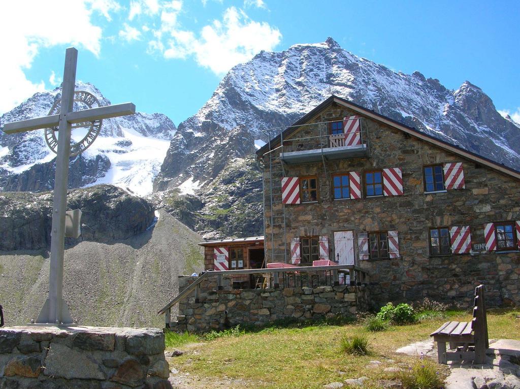 Haus Untergand Apartment Sankt Anton am Arlberg Ngoại thất bức ảnh