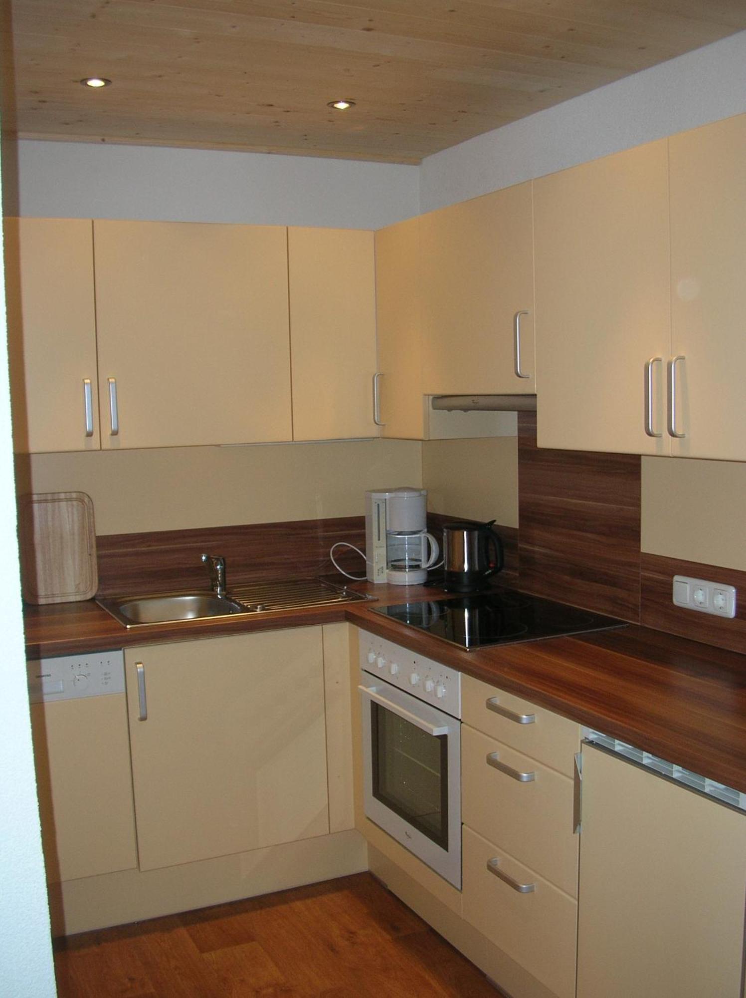 Haus Untergand Apartment Sankt Anton am Arlberg Ngoại thất bức ảnh