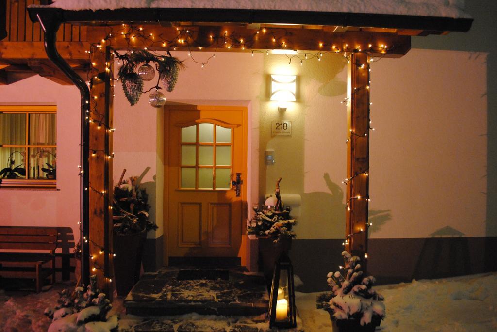 Haus Untergand Apartment Sankt Anton am Arlberg Ngoại thất bức ảnh