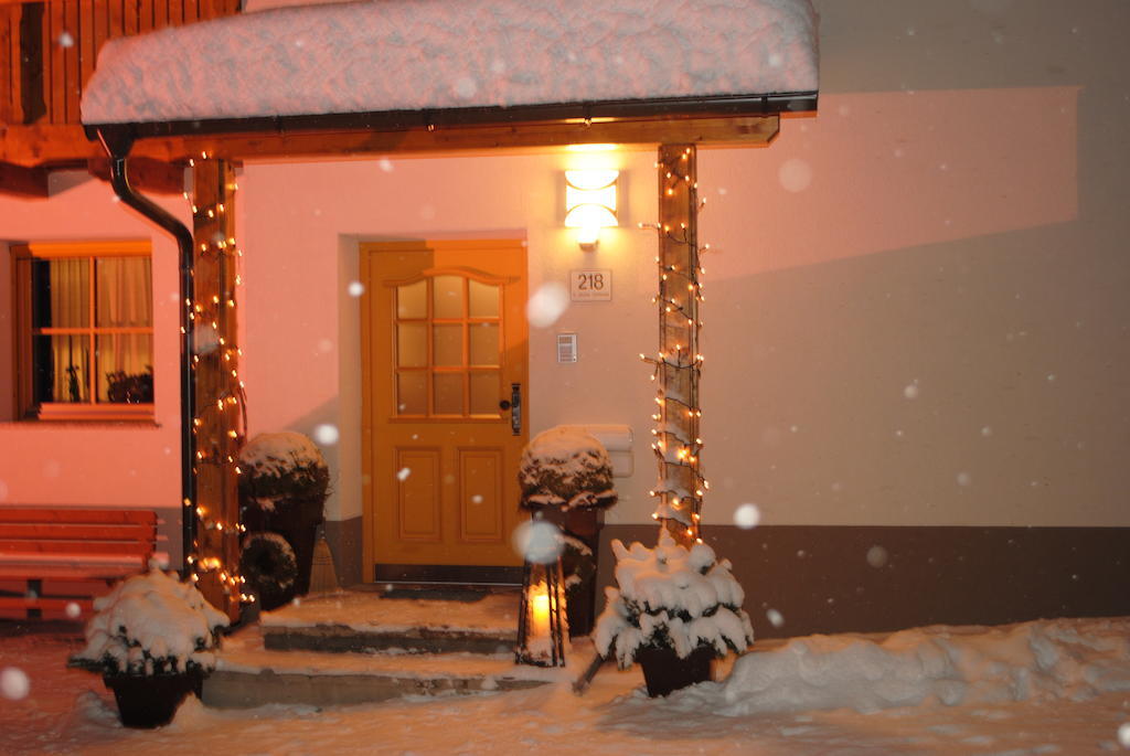 Haus Untergand Apartment Sankt Anton am Arlberg Ngoại thất bức ảnh