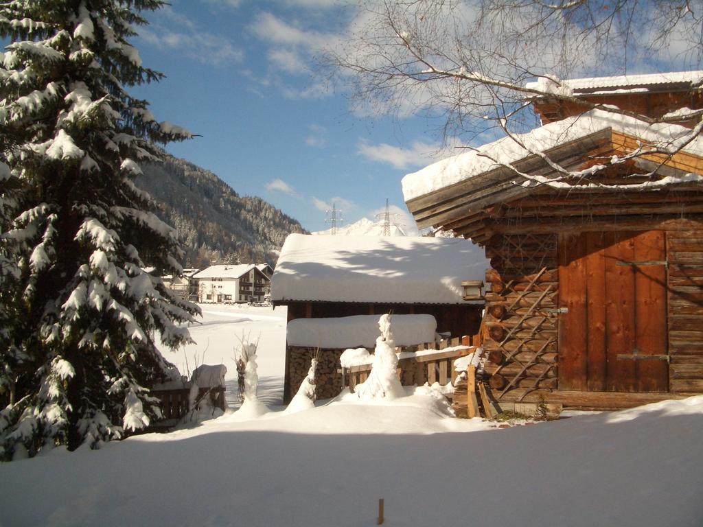 Haus Untergand Apartment Sankt Anton am Arlberg Ngoại thất bức ảnh