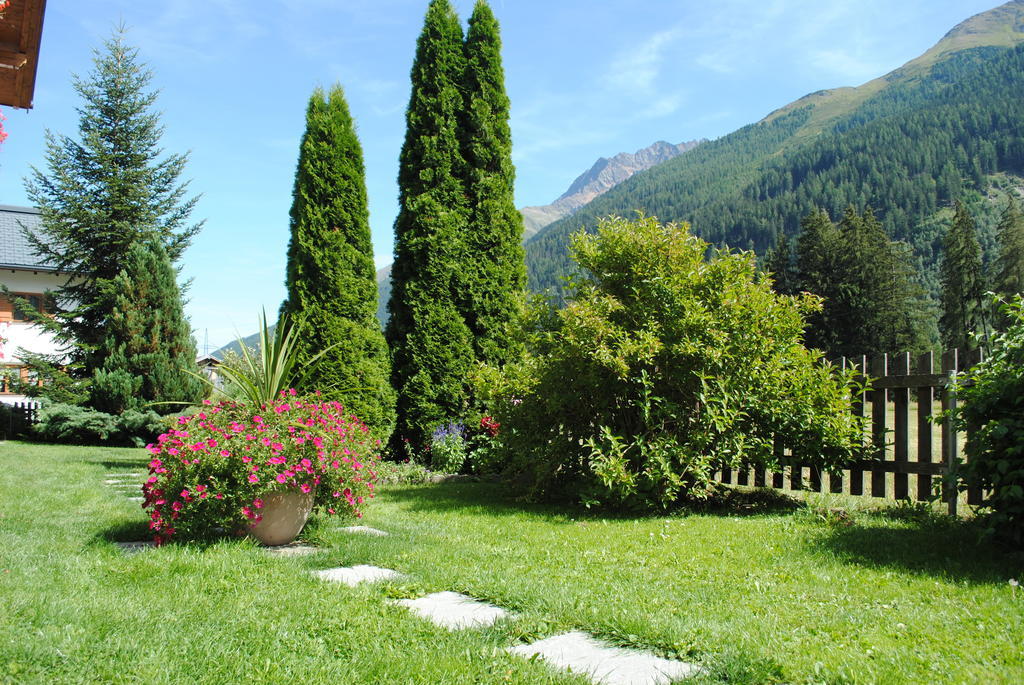 Haus Untergand Apartment Sankt Anton am Arlberg Phòng bức ảnh