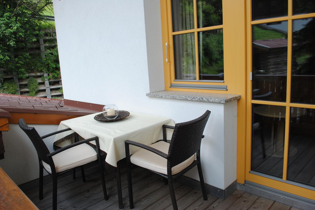 Haus Untergand Apartment Sankt Anton am Arlberg Phòng bức ảnh