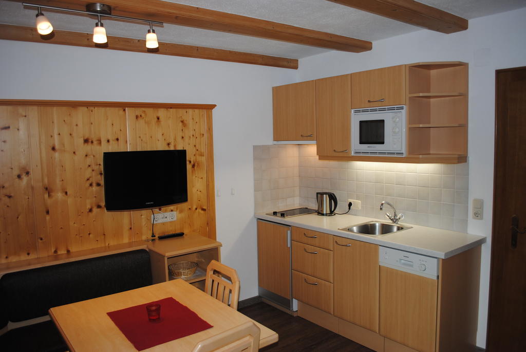 Haus Untergand Apartment Sankt Anton am Arlberg Phòng bức ảnh