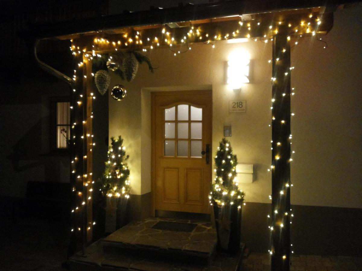 Haus Untergand Apartment Sankt Anton am Arlberg Ngoại thất bức ảnh